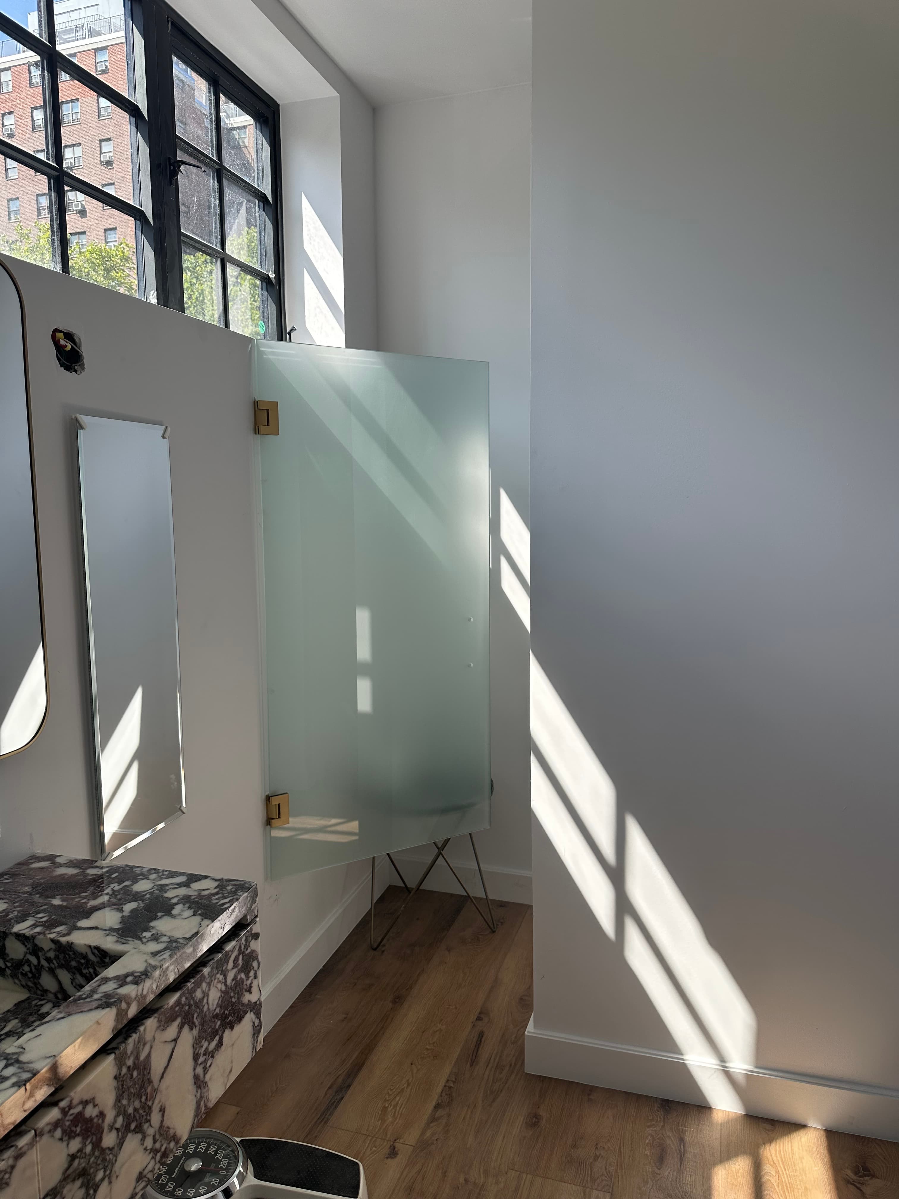 Frosted Glass