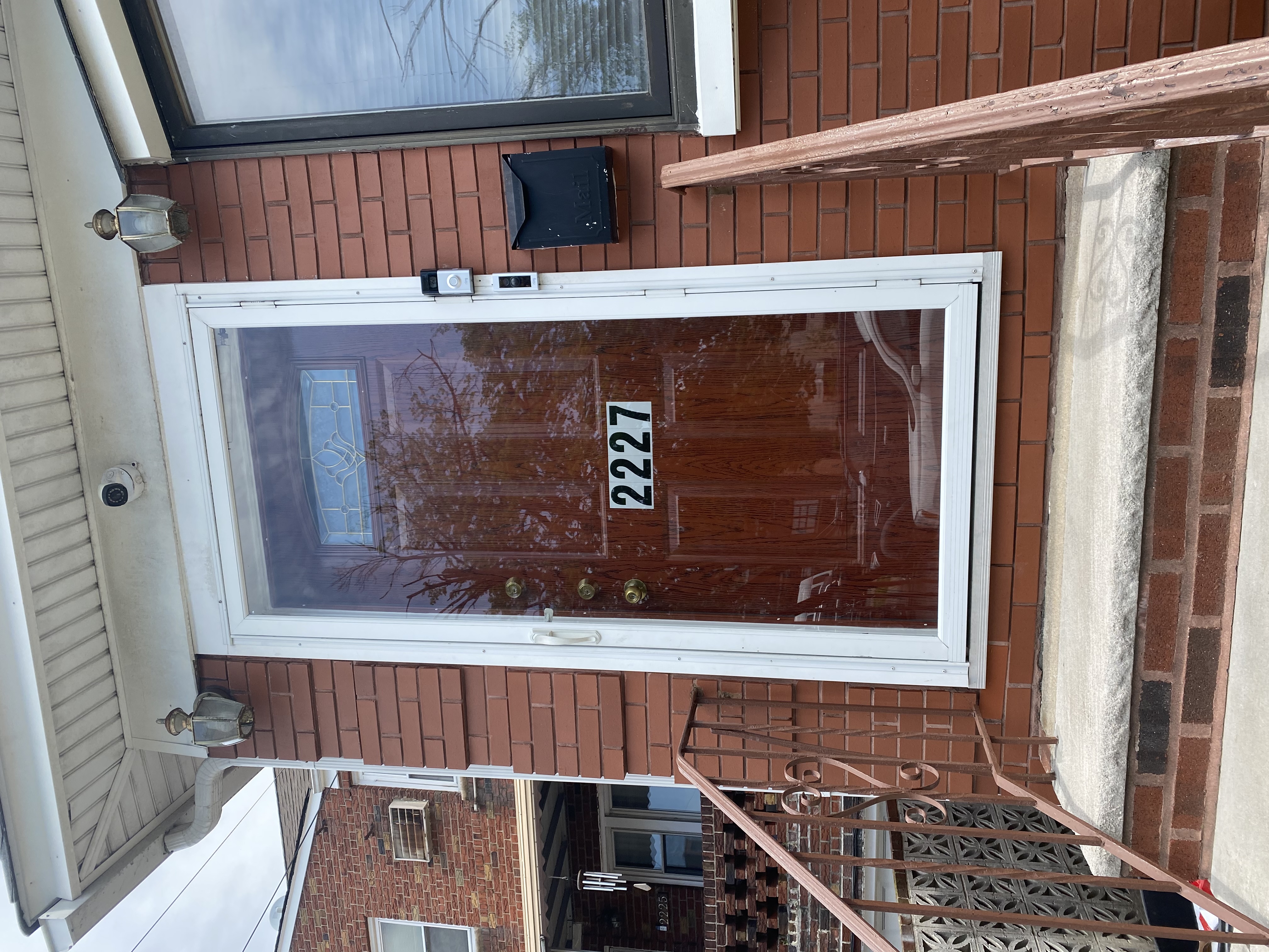 1/4" Safety Glass glass for shower doors and installations